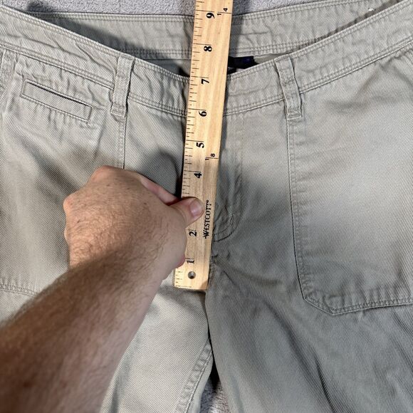 Patagonia Desert Twill Cargo Hiking Pants Women’s Size 6 Fit 30" Granola Girl - Picture 6 of 15